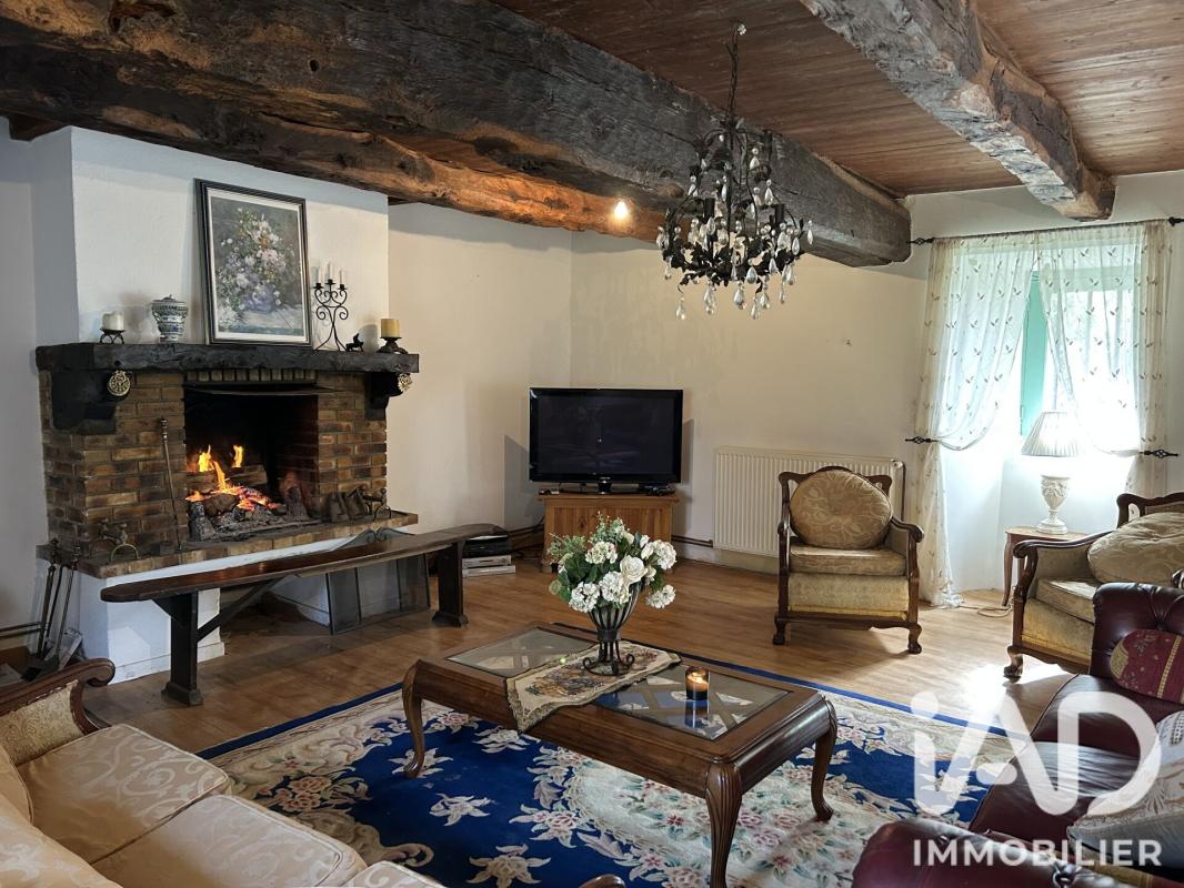 Maison 4 Pièce(s) Évriguet - Photo 13
