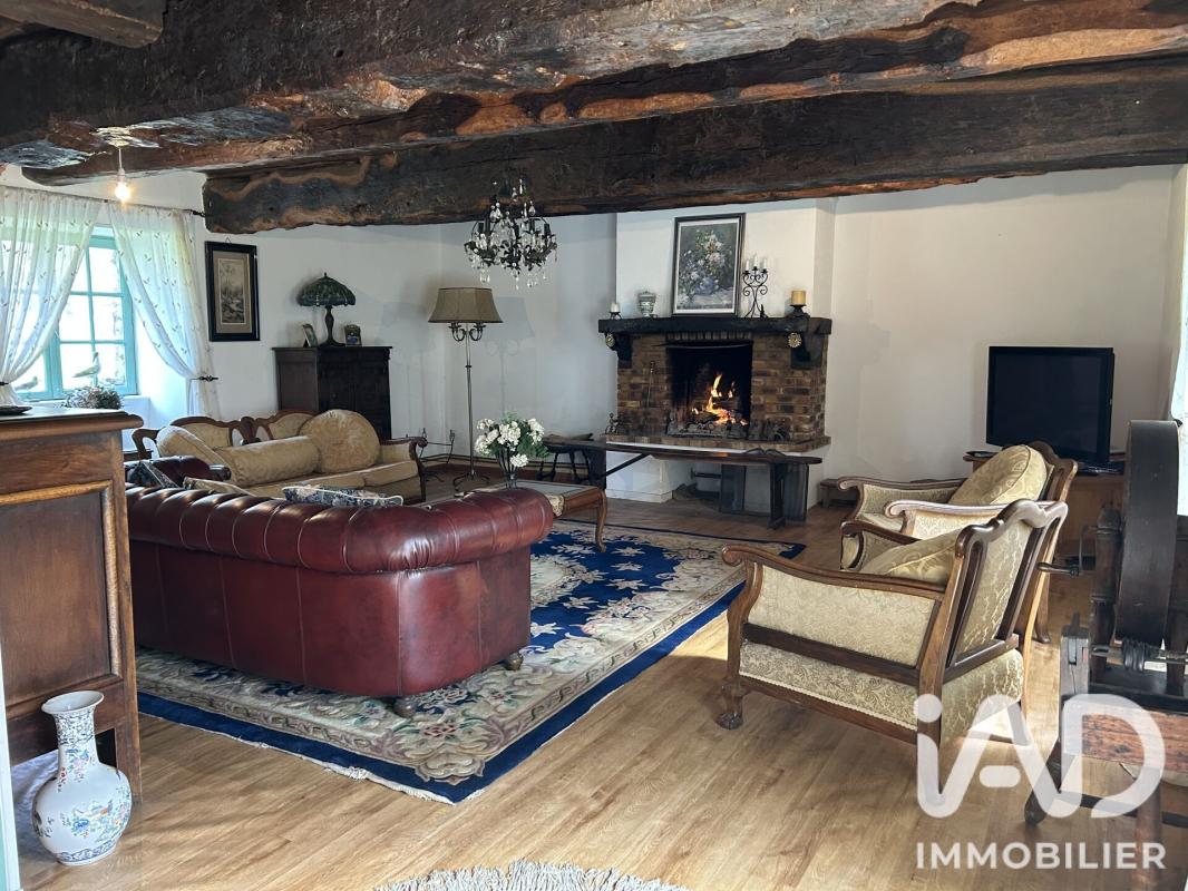 Maison 4 Pièce(s) Évriguet - Photo 14