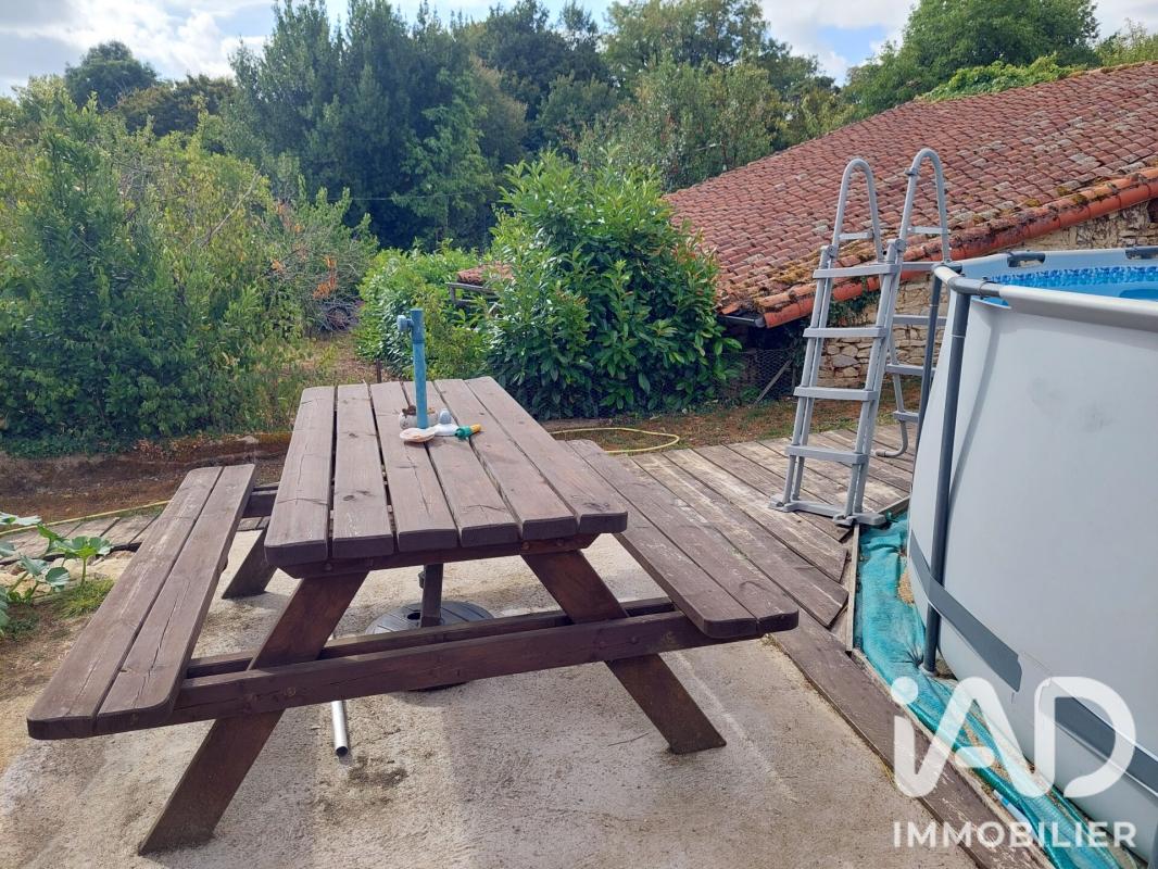 Maison 4 Pièce(s) Payroux - Photo 20