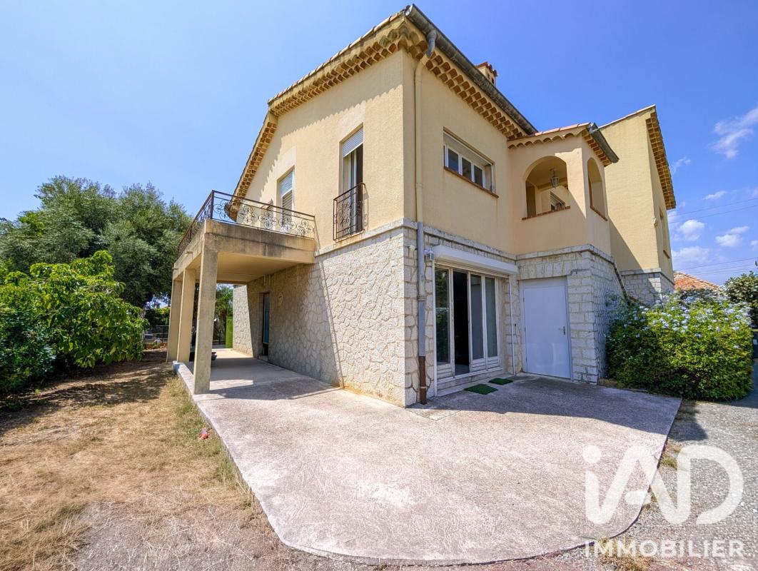 Maison 8 Pièce(s) Cagnes-sur-Mer