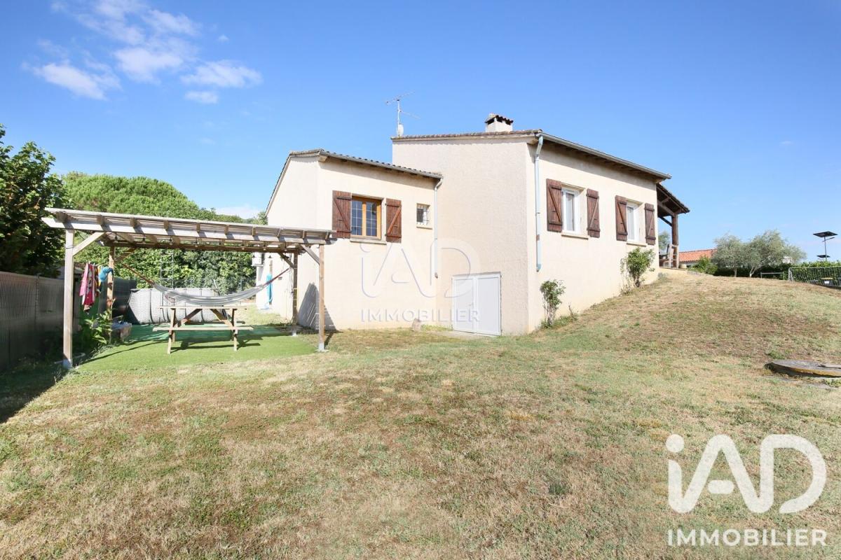 Maison 5 Pièce(s) Castelnau-d'Estrétefonds