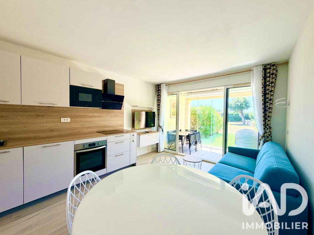 Appartement 2 Pièce(s) Roquebrune-sur-Argens