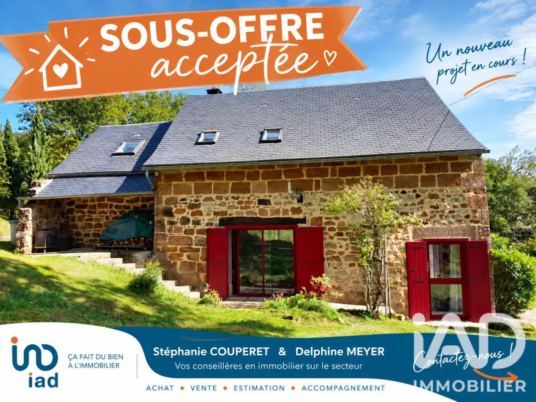 Maison en pierre 4 Pièce(s) Louignac