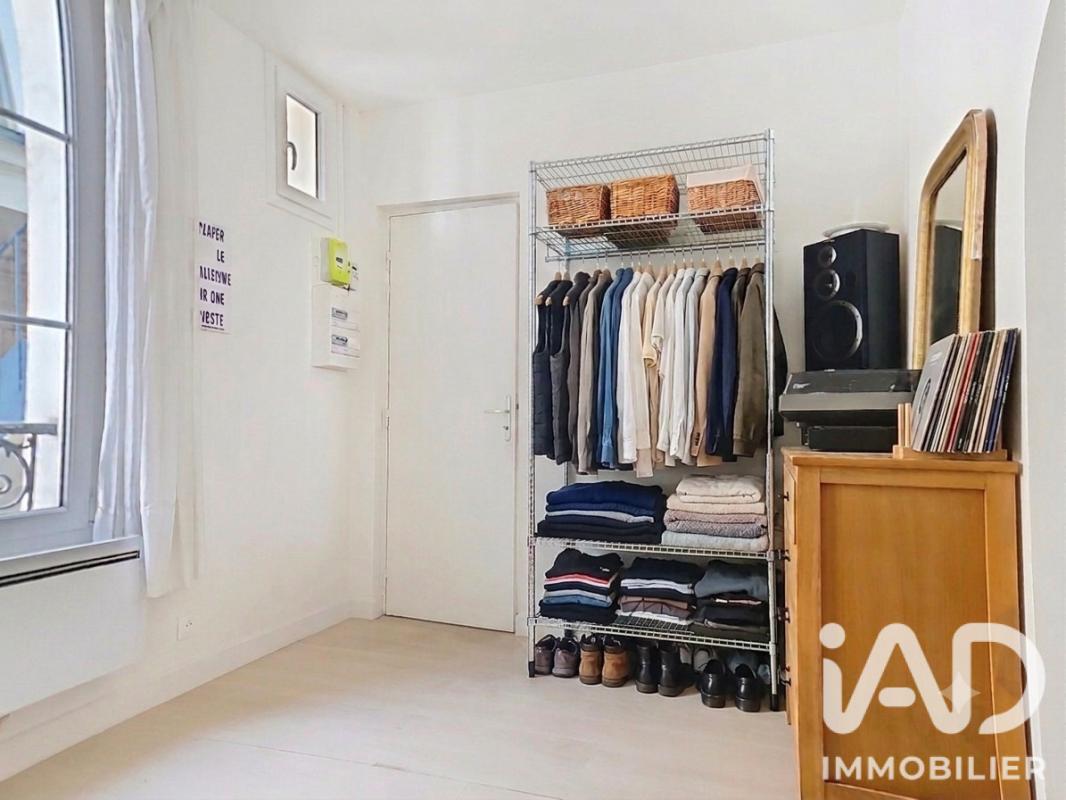 Appartement 1 Pièce(s) Paris 12eme Arrondissement