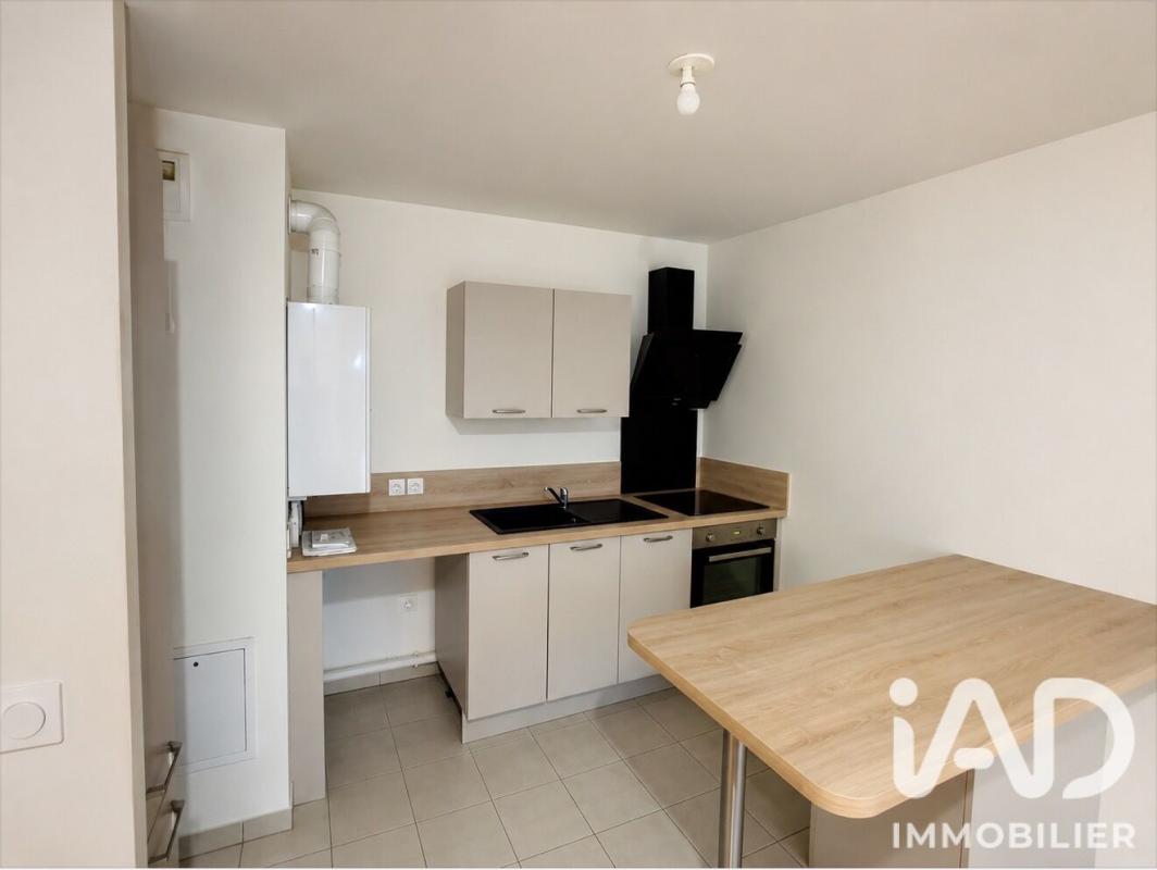 Appartement 2 Pièce(s) Viry-Châtillon