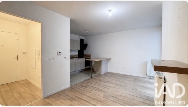 Appartement 2 Pièce(s) Viry-Châtillon