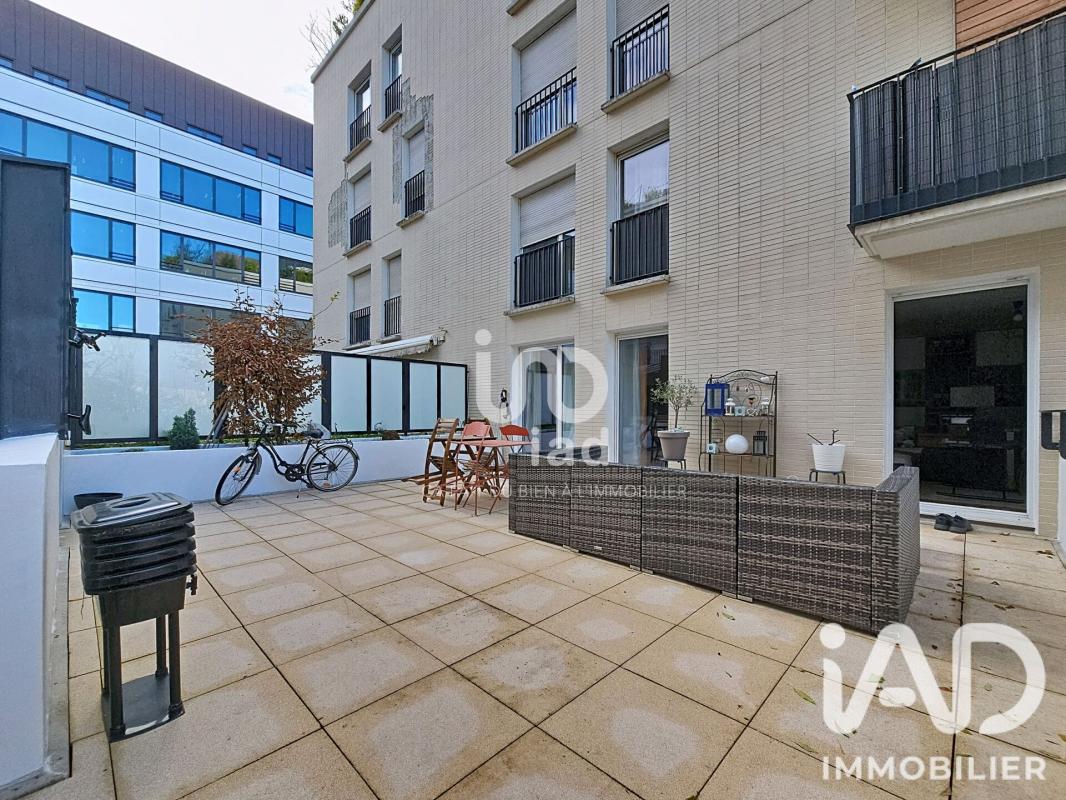 Appartement 3 Pièce(s) Vitry-sur-Seine