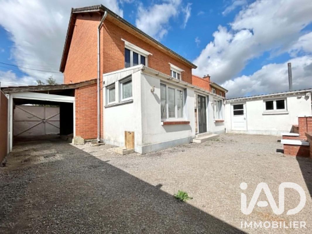 Maison 5 Pièce(s) Elnes