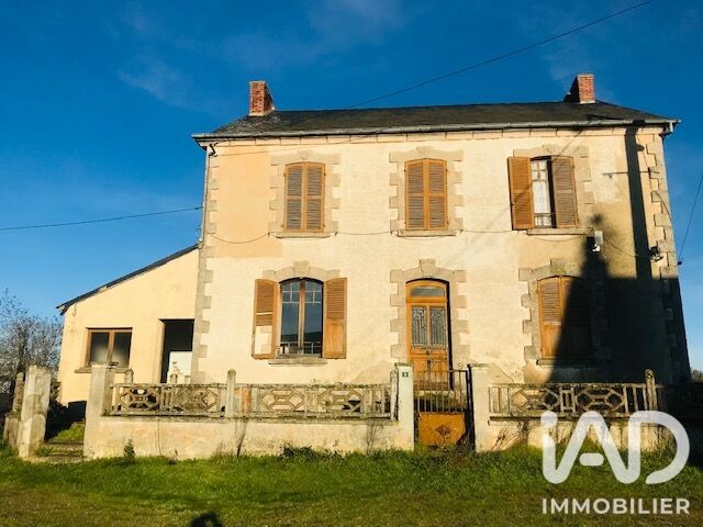 Maison 5 Pièce(s) Viersat