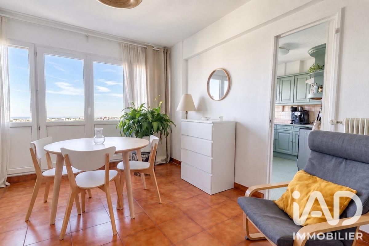 Appartement 4 Pièce(s) Bagnolet