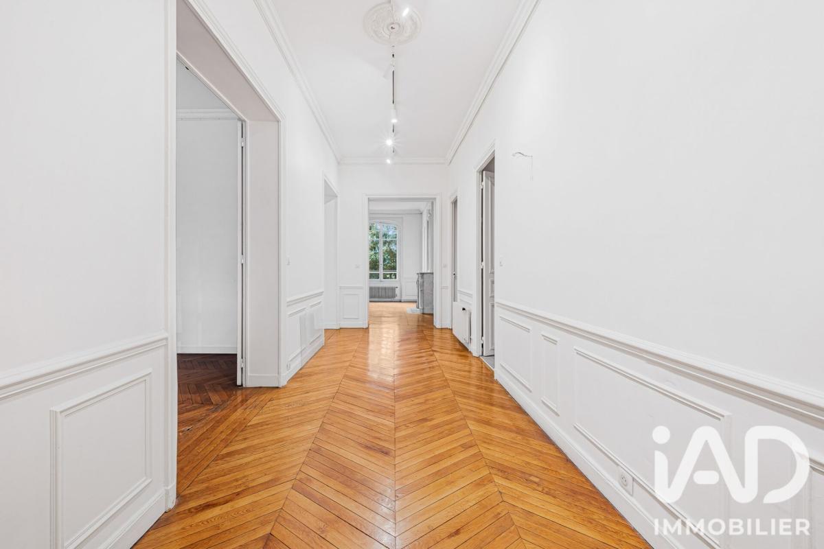 Appartement 7 Pièce(s) Paris 16eme Arrondissement - Photo 4