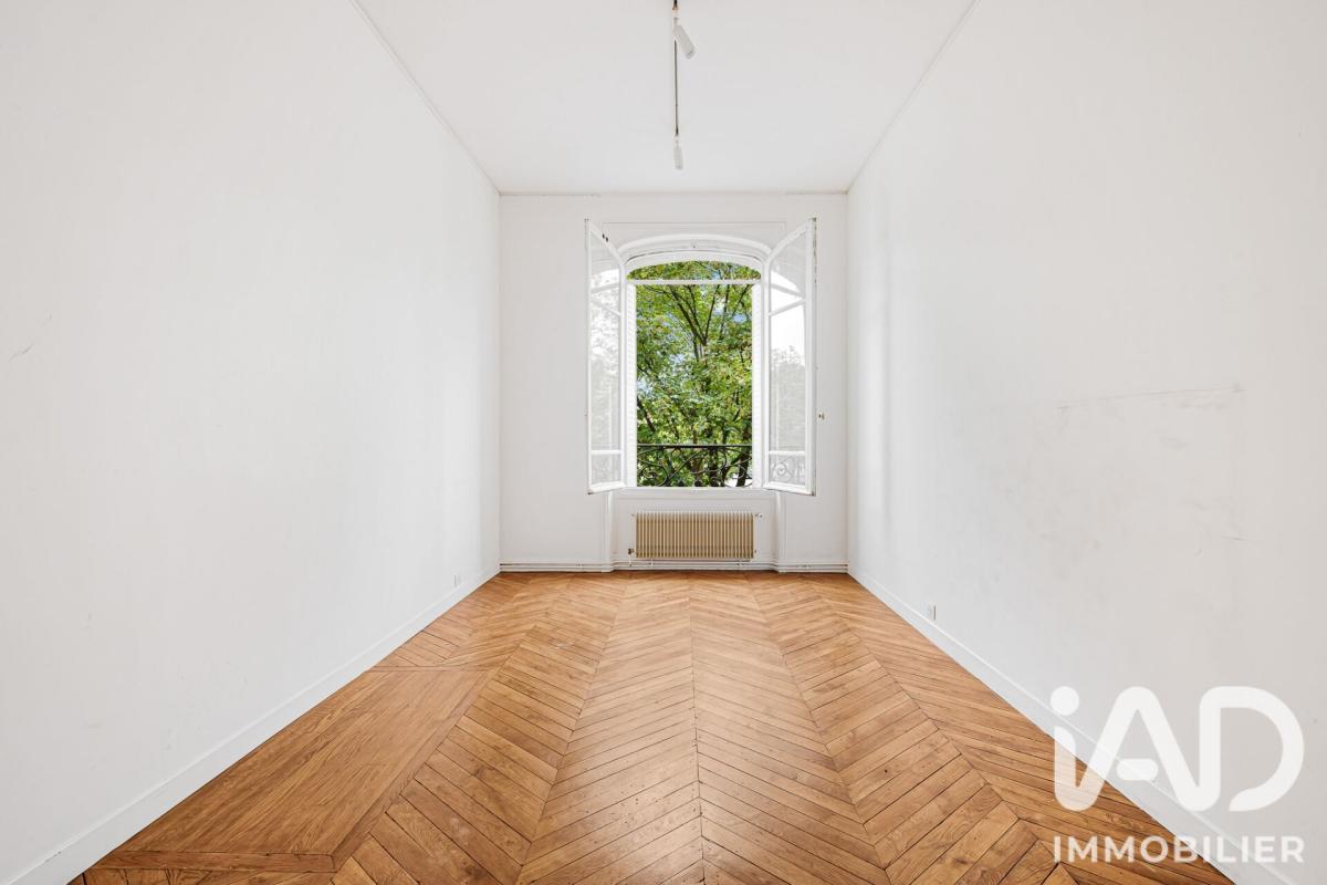 Appartement 7 Pièce(s) Paris 16eme Arrondissement - Photo 5