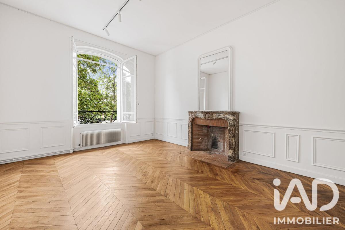 Appartement 7 Pièce(s) Paris 16eme Arrondissement - Photo 7