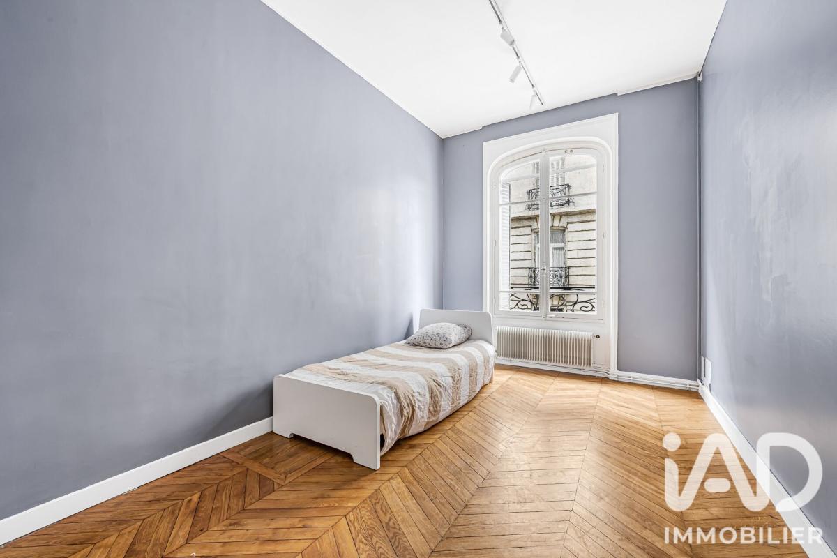 Appartement 7 Pièce(s) Paris 16eme Arrondissement - Photo 8