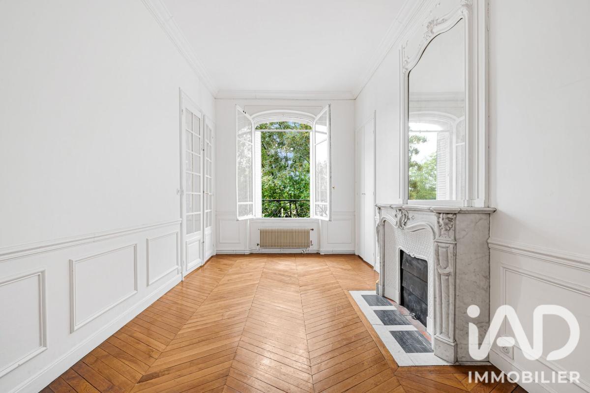 Appartement 7 Pièce(s) Paris 16eme Arrondissement - Photo 10