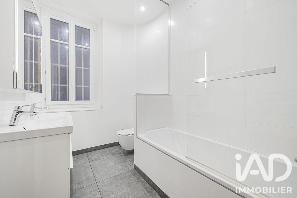 Appartement 7 Pièce(s) Paris 16eme Arrondissement - Photo 12