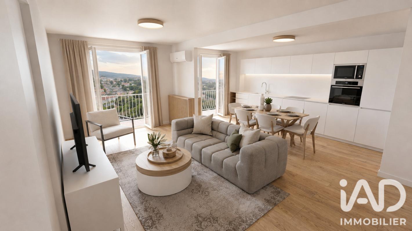 Appartement 4 Pièce(s) Grasse