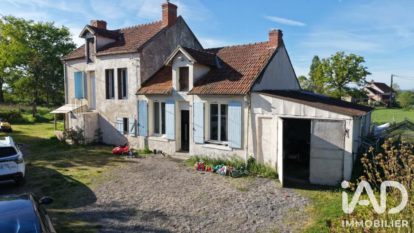 Maison 4 Pièce(s) Chazemais - Photo 2
