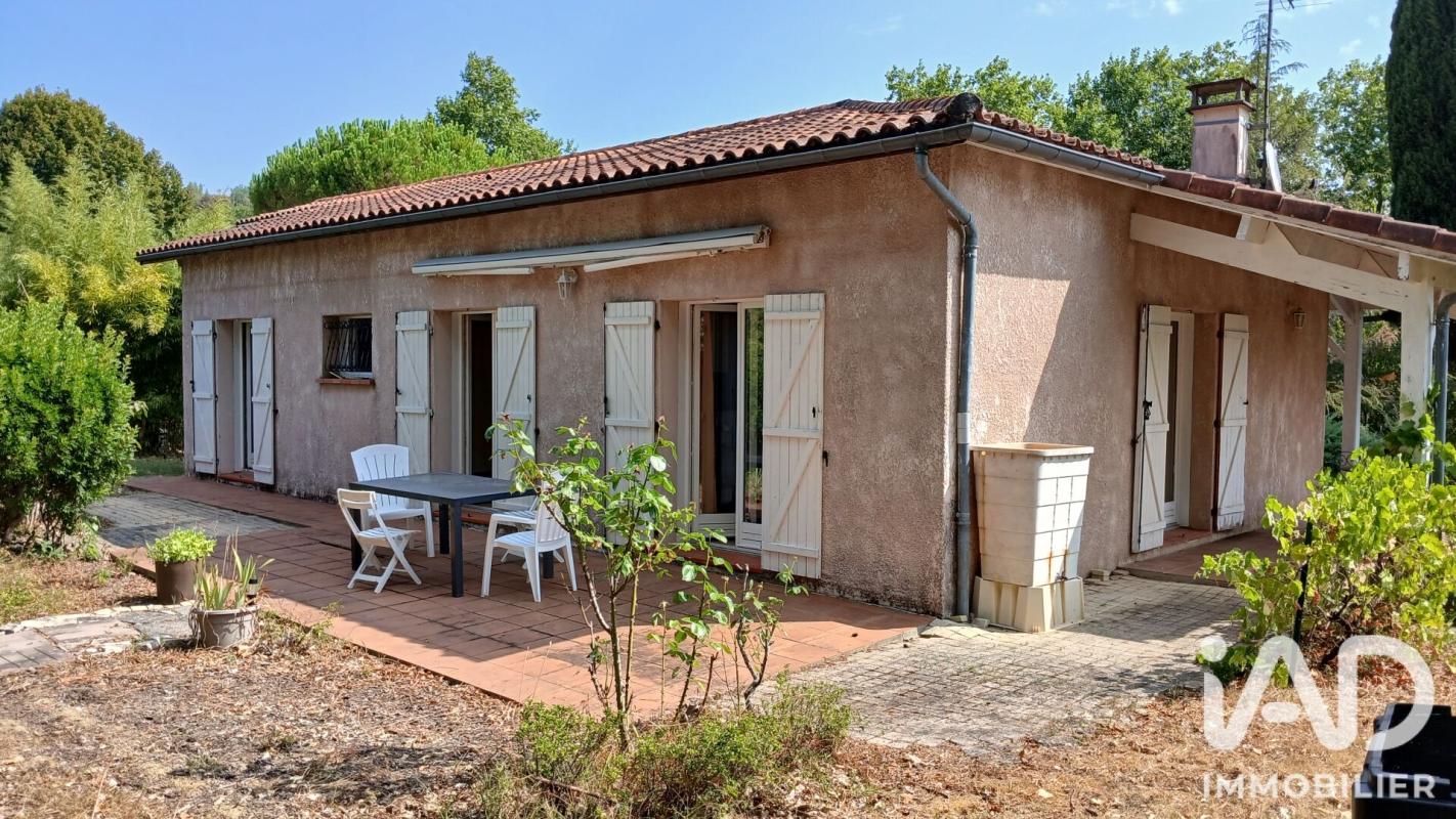 Maison 4 Pièce(s) Montpezat-de-Quercy - Photo 3