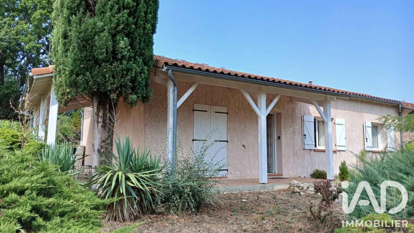 Maison 4 Pièce(s) Montpezat-de-Quercy