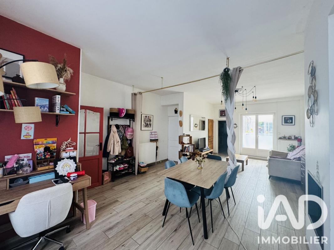 Maison 5 Pièce(s) Seclin