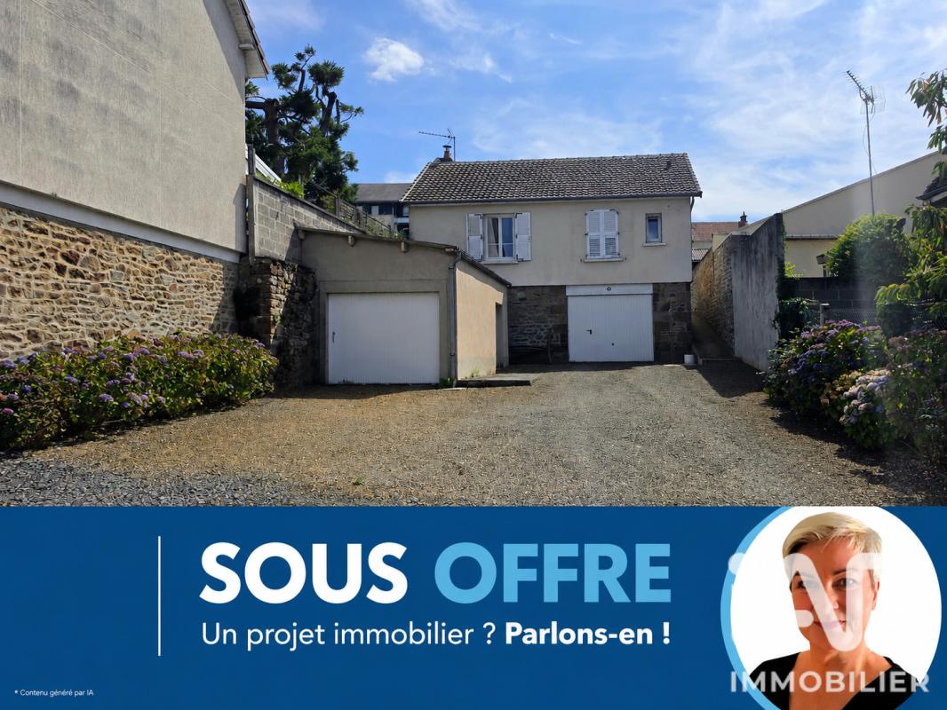 Maison 3 Pièce(s) Vire Normandie