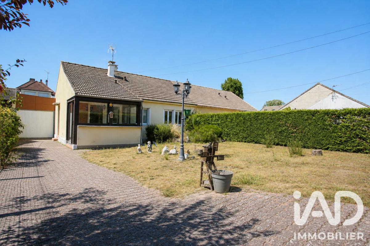 Maison 4 Pièce(s) Conflans-Sainte-Honorine