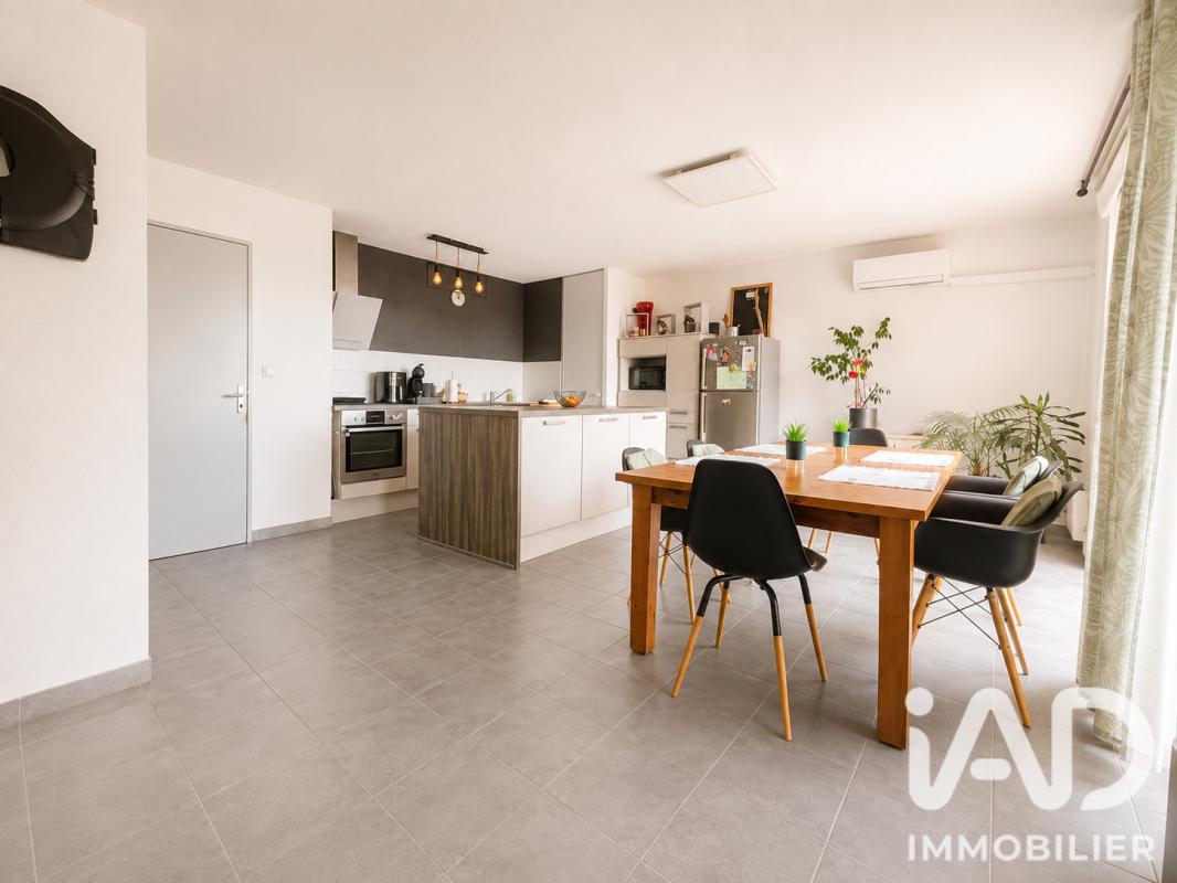 Appartement 3 Pièce(s) Canet-en-Roussillon - Photo 3