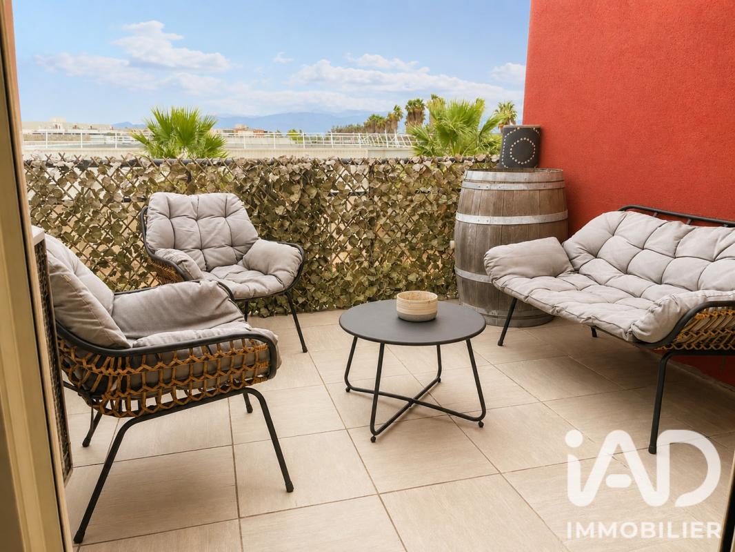 Appartement 3 Pièce(s) Canet-en-Roussillon - Photo 5
