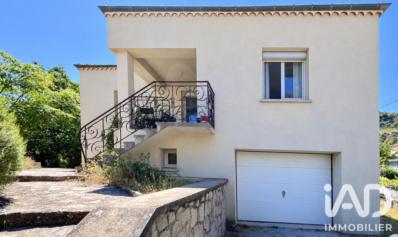 Maison 6 Pièce(s) Tournon-sur-Rhône
