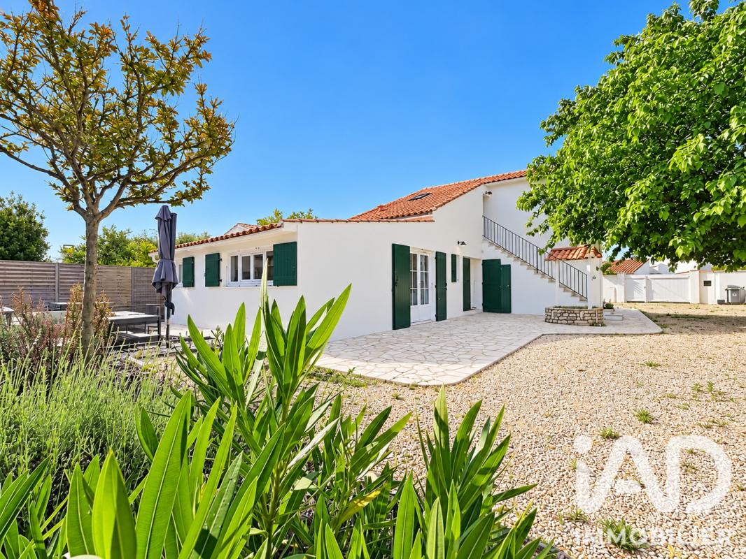 Maison 6 Pièce(s) La Couarde-sur-Mer