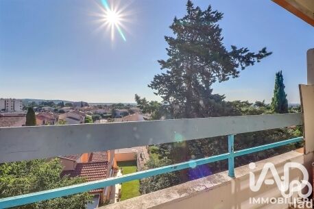 Appartement 3 Pièce(s) Nîmes