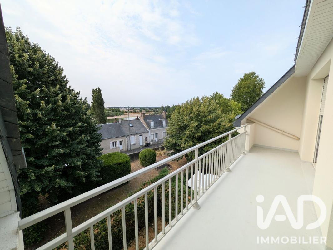 Appartement 2 Pièce(s) Saint-Cyr-sur-Loire