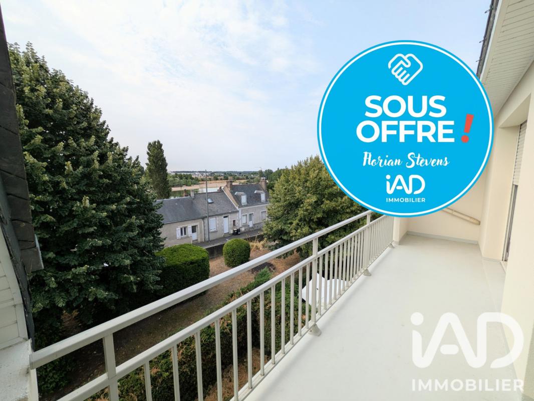 Appartement 2 Pièce(s) Saint-Cyr-sur-Loire