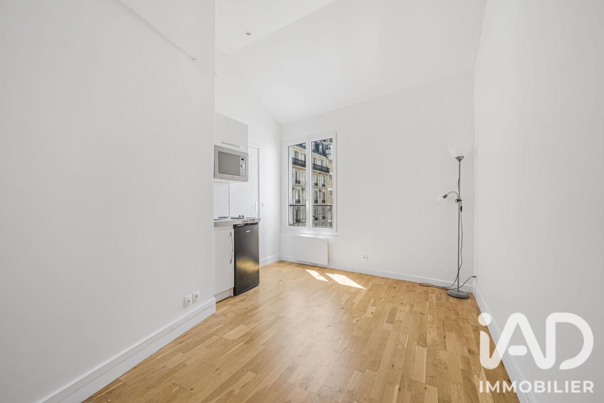 Appartement 1 Pièce(s) Paris 14eme Arrondissement