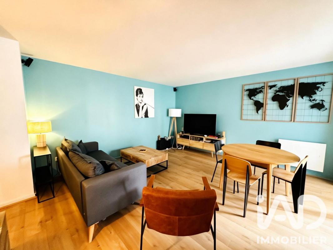 Appartement 2 Pièce(s) Boulogne-Billancourt