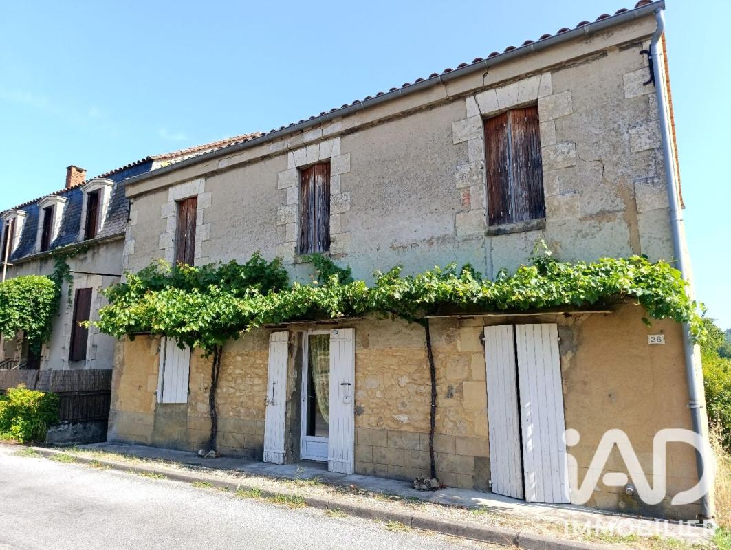 Maison traditionnelle 5 Pièce(s) Le Buisson-de-Cadouin