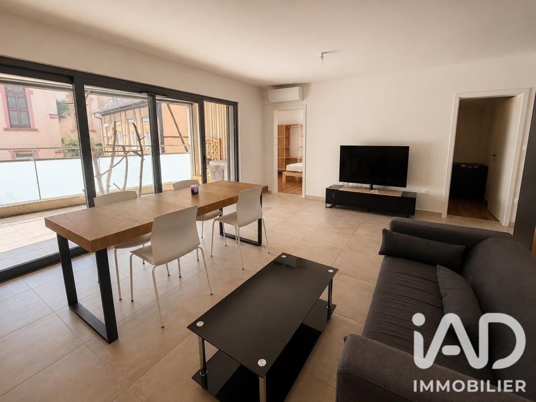 Appartement 4 Pièce(s) Colmar