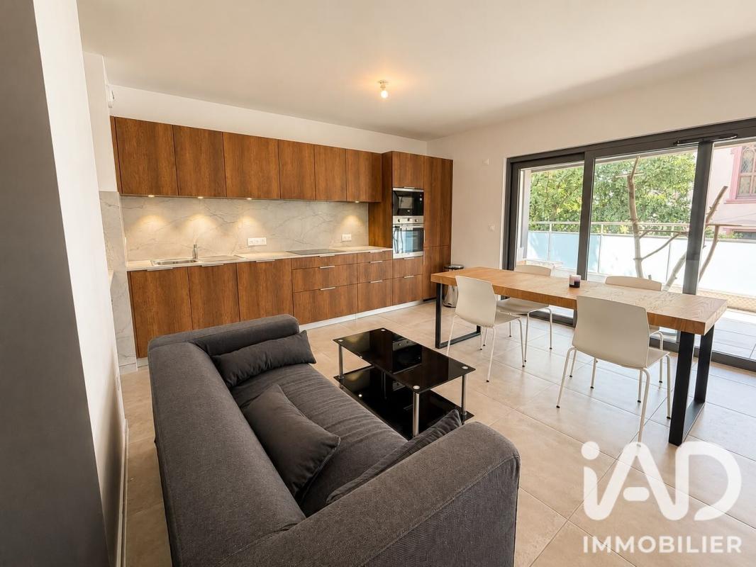 Appartement 4 Pièce(s) Colmar