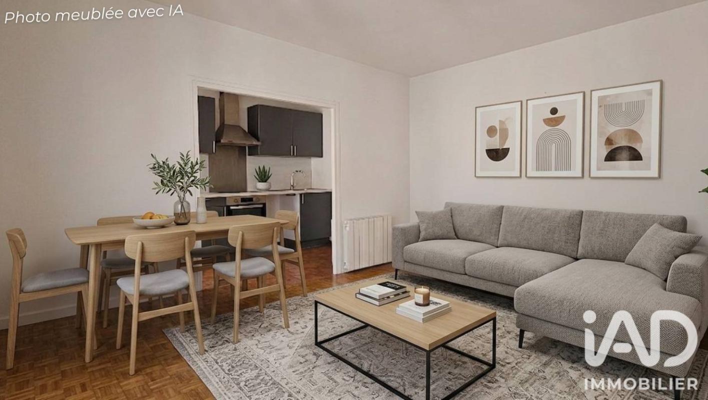Appartement 3 Pièce(s) Saint-Just-Saint-Rambert - Photo 6