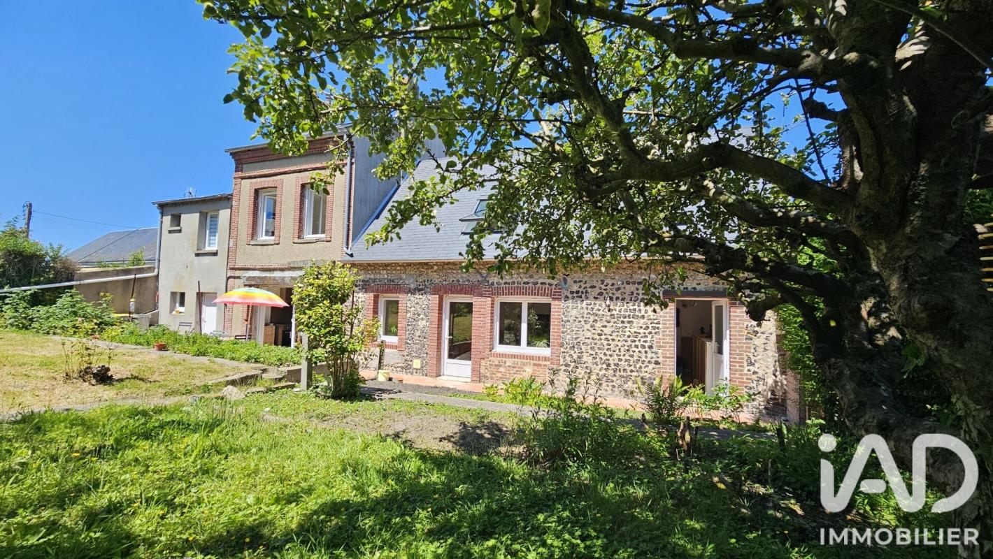 Maison 6 Pièce(s) Fécamp
