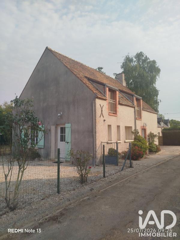 Maison 5 Pièce(s) Charsonville
