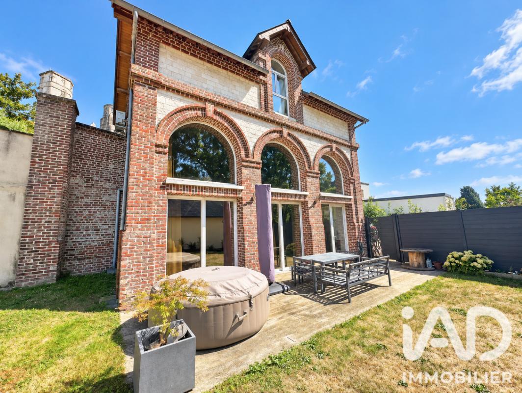 Maison 3 Pièce(s) Jumièges