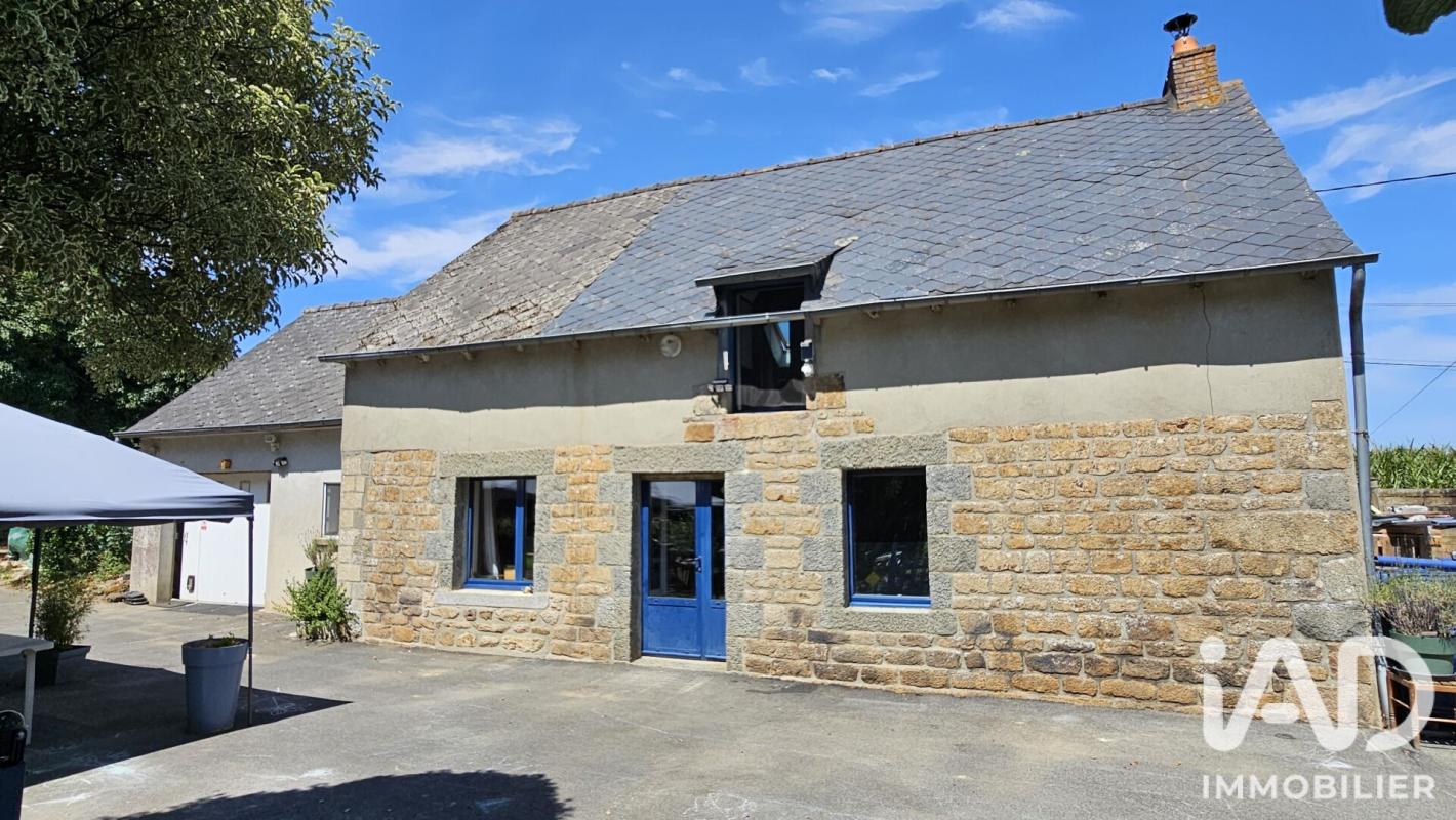 Maison 5 Pièce(s) Laurenan