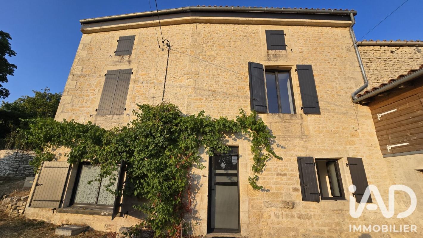 Maison traditionnelle 4 Pièce(s) François
