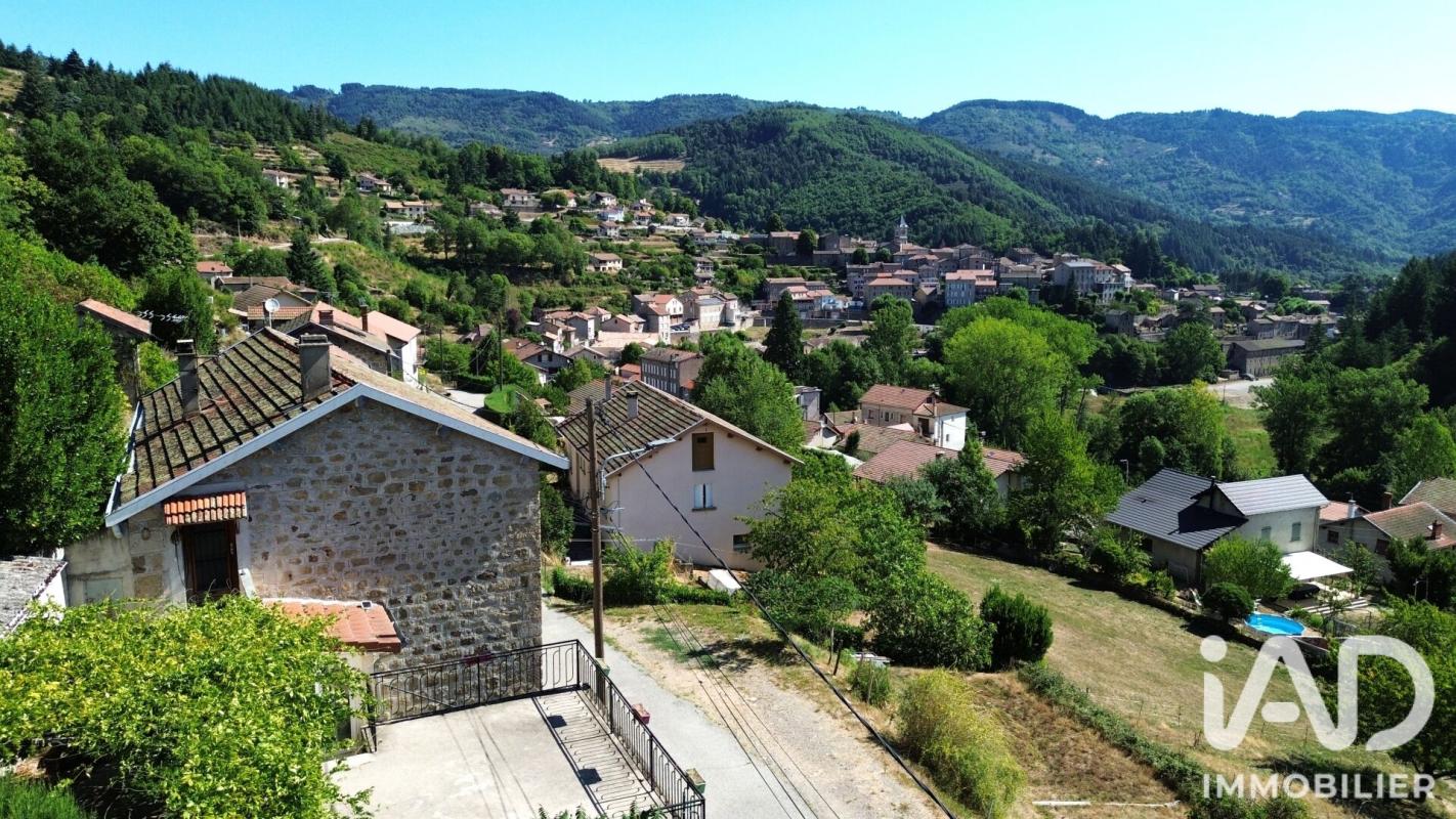 Maison 5 Pièce(s) Saint-Martin-de-Valamas - Photo 1