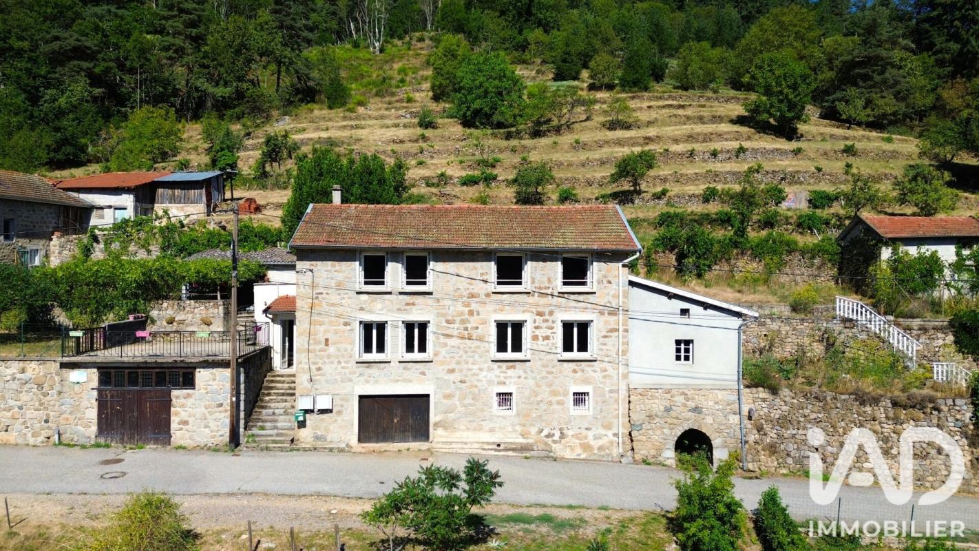 Maison 5 Pièce(s) Saint-Martin-de-Valamas - Photo 19