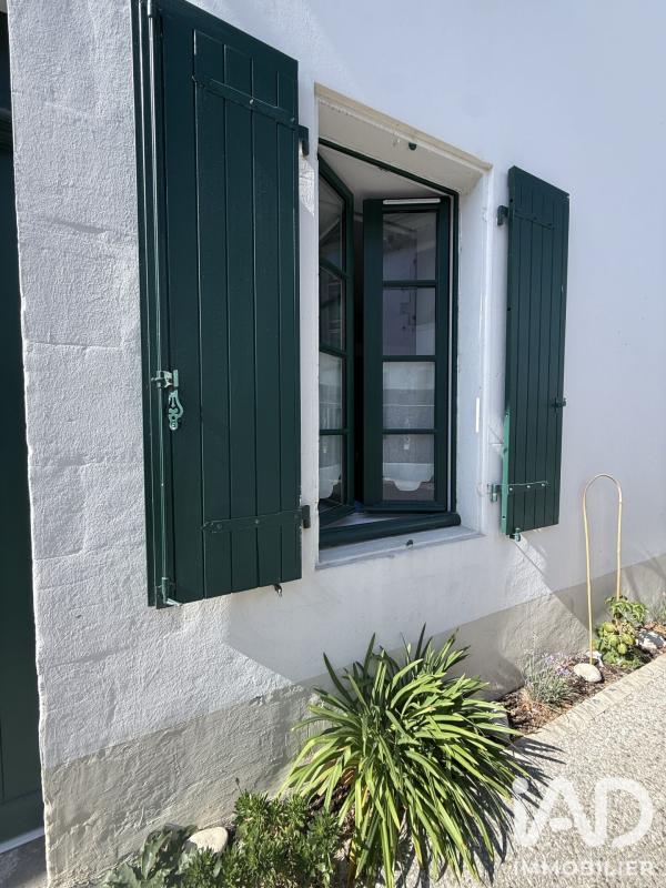 Maison de village 5 Pièce(s) Sainte-Marie-de-Ré
