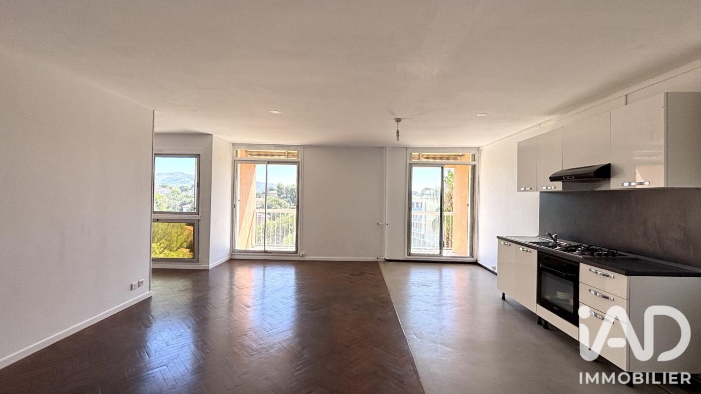 Appartement 3 Pièce(s) Marseille 12eme Arrondissement