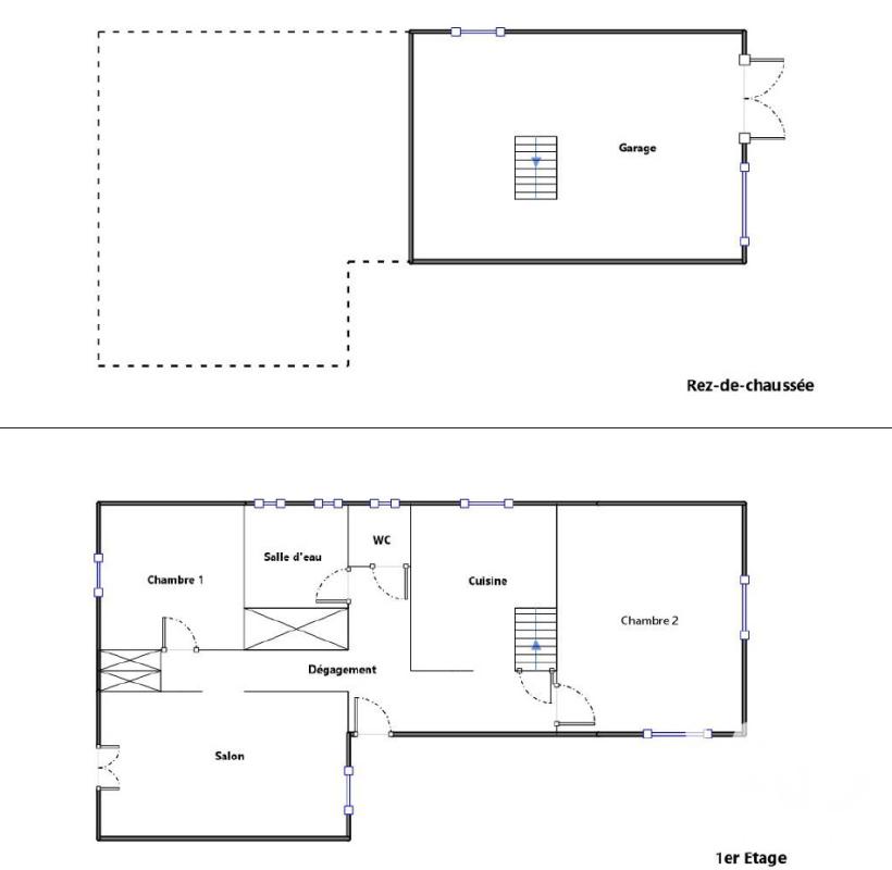 Maison 3 Pièce(s) Saint-Brevin-les-Pins - Photo 8